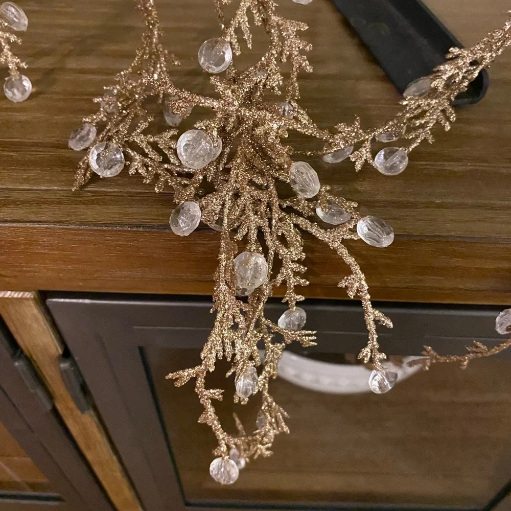 NWT Magnolia Market Winter Splendor Garland